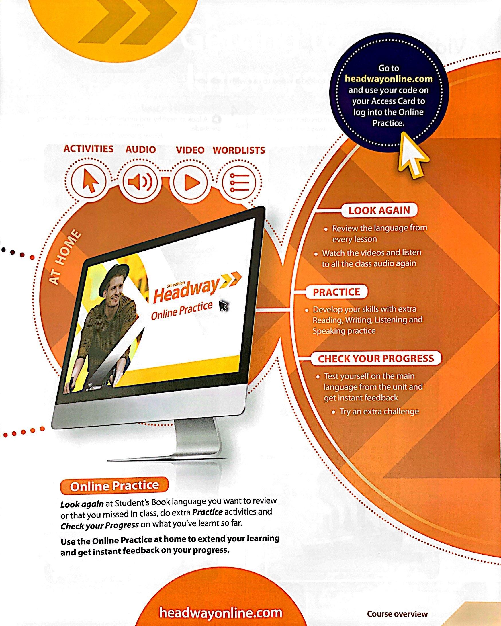 Headway 5th Edition: Pre-Intermediate: Student