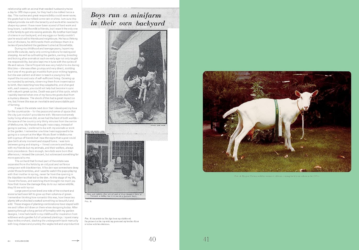 A Life In Garden Design Four Decades Of Aesthetic Influence