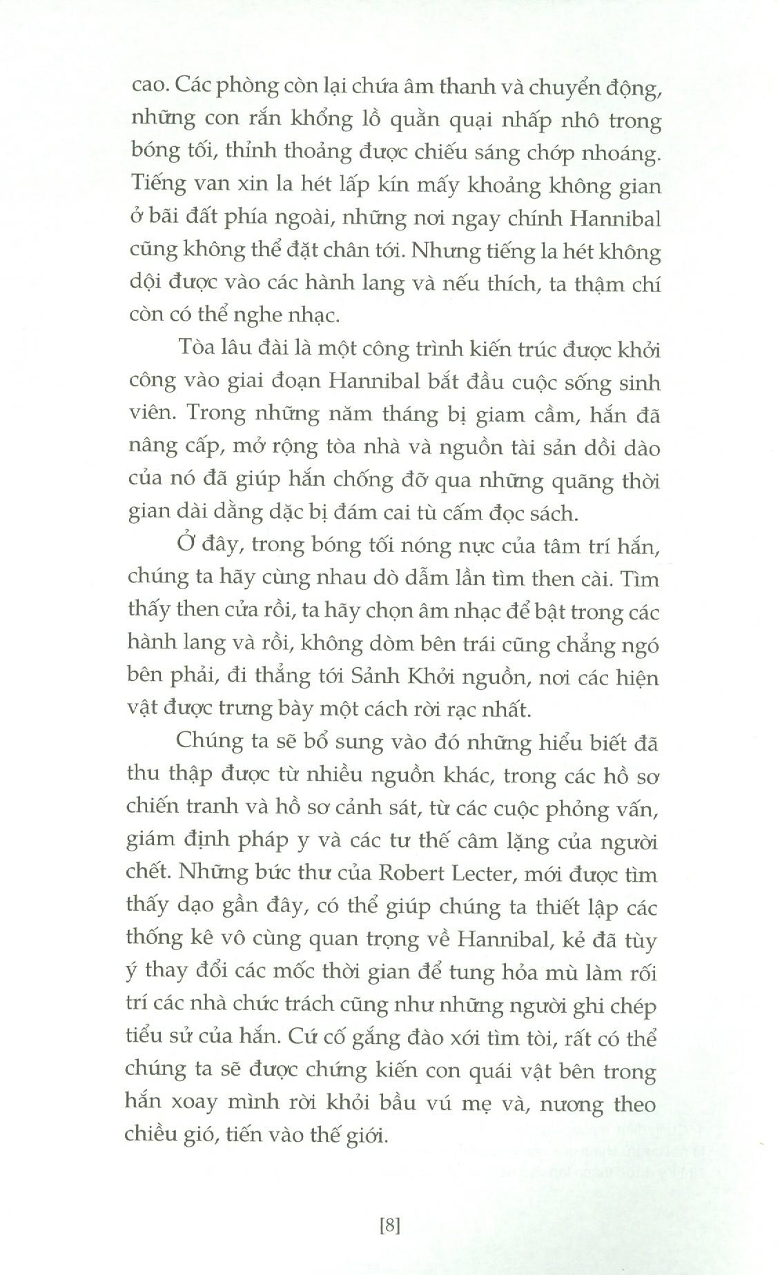 Hannibal Trỗi Dậy