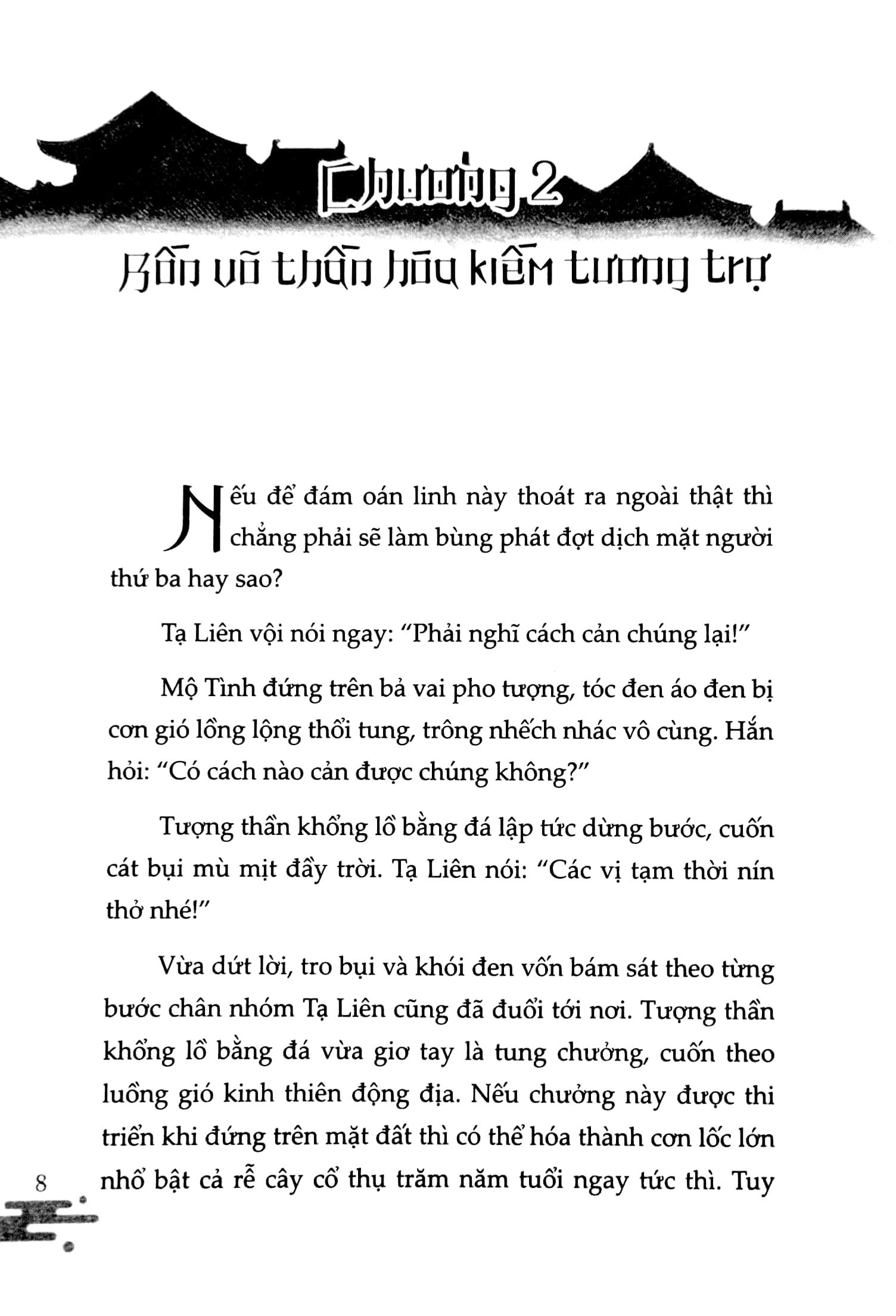 Thiên Quan Tứ Phúc - Tập 7
