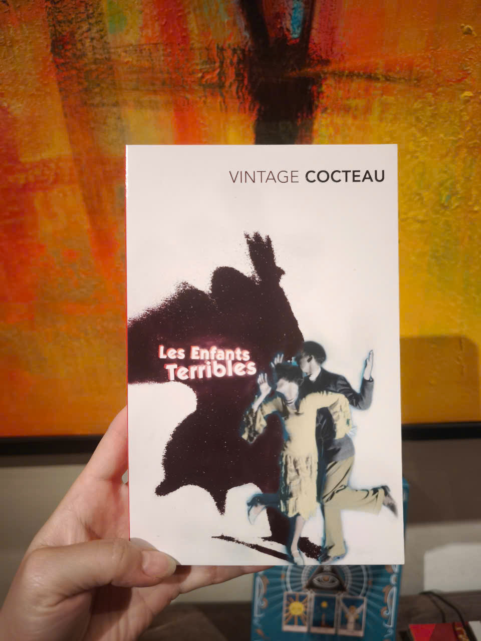 Sách - Les Enfants Terribles by Jean Cocteau - Fiction /France /Classics in English