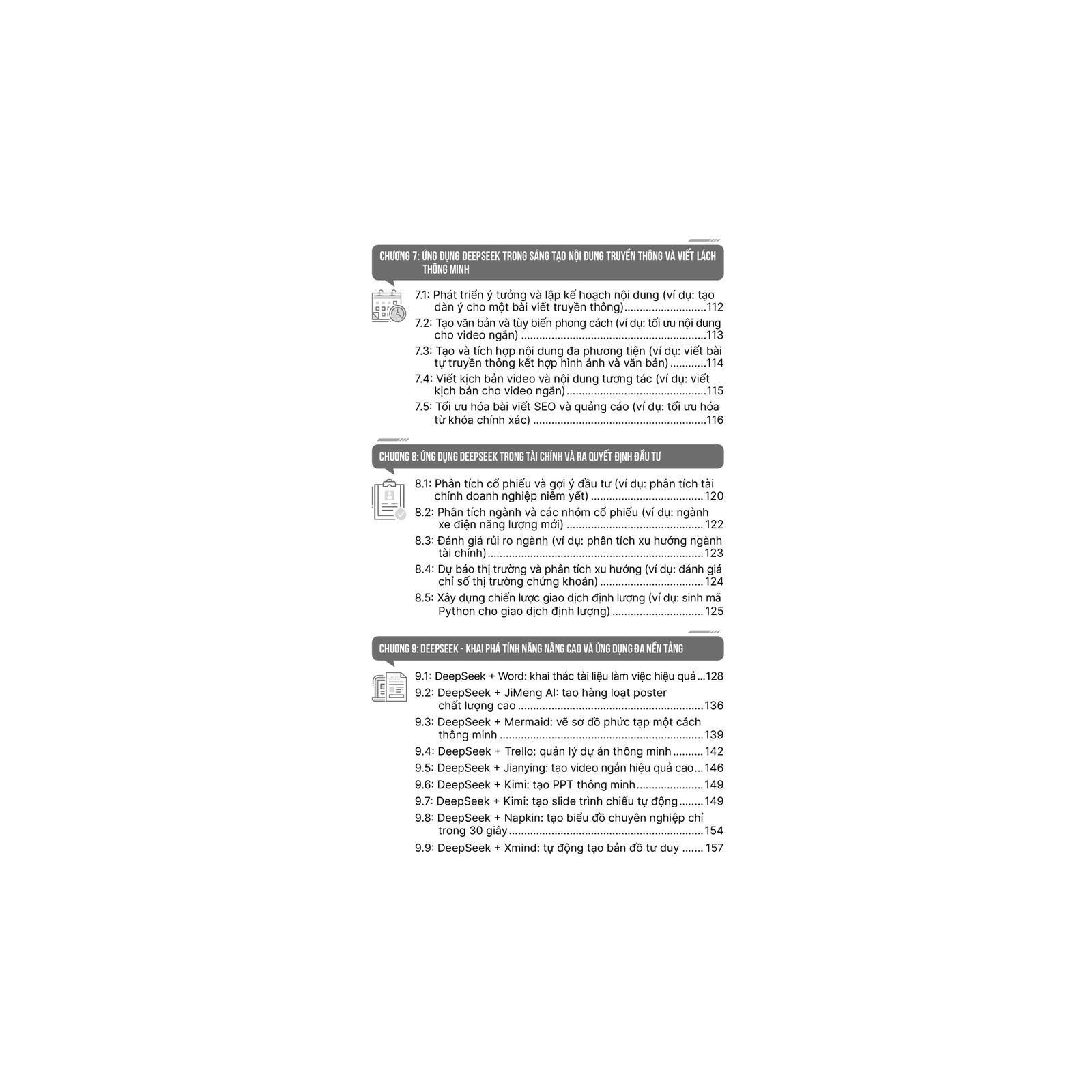 Deepseek Thực Chiến - Bản Quyền