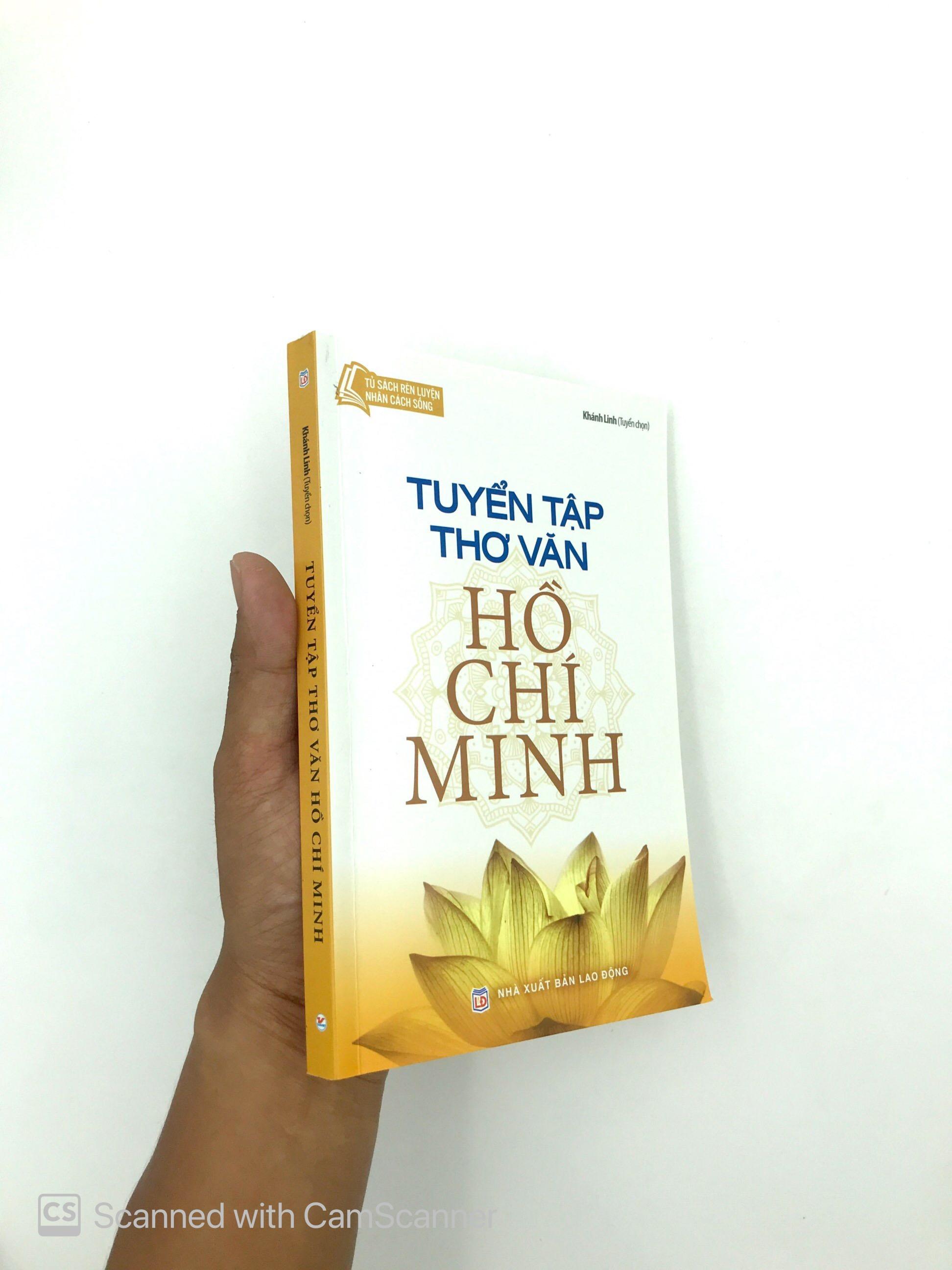 Tuyển Tập Thơ Văn Hồ Chí Minh