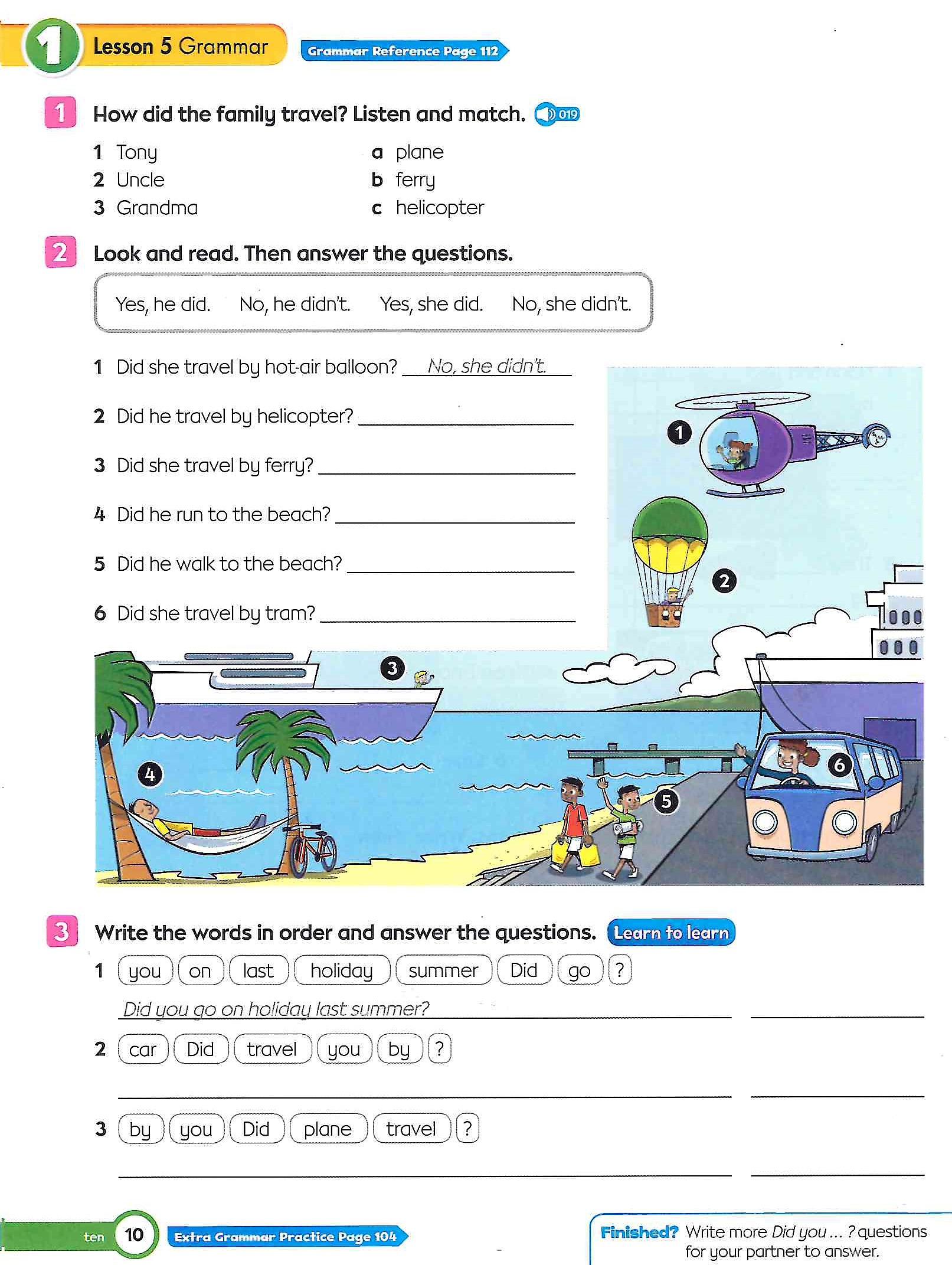 Bright Ideas: Level 4: Activity Book