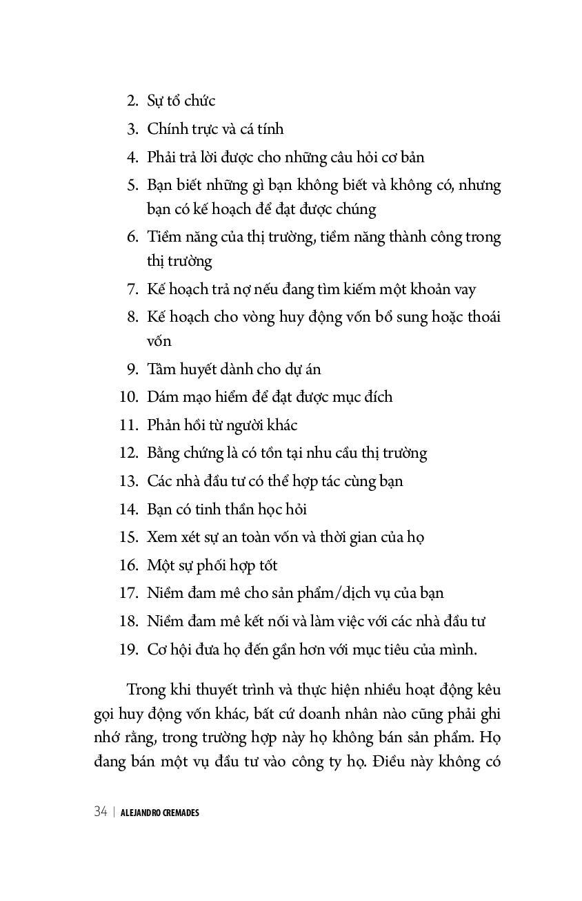 Huy Động Vốn: Khó Mà Dễ! (Tái Bản)