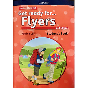 Get Ready For Starters/ Movers/ Flyers [Second Edition]