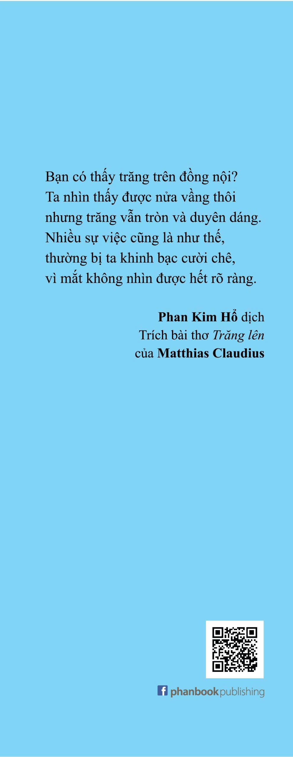 Nước Đức - Cổ Tích Mùa Đông (Thơ Song Ngữ Đức - Việt)