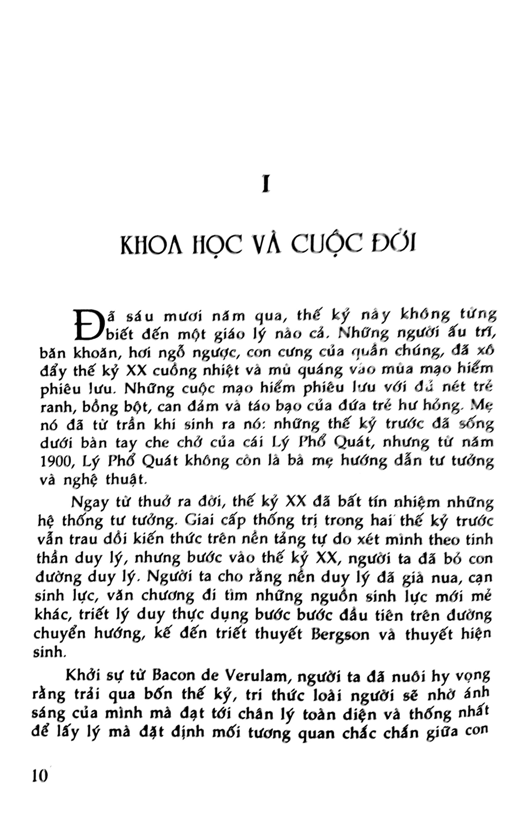 Cuộc Phiêu Lưu Tư Tưởng Văn Học Châu Âu Thế Kỷ XX (1900-1959)