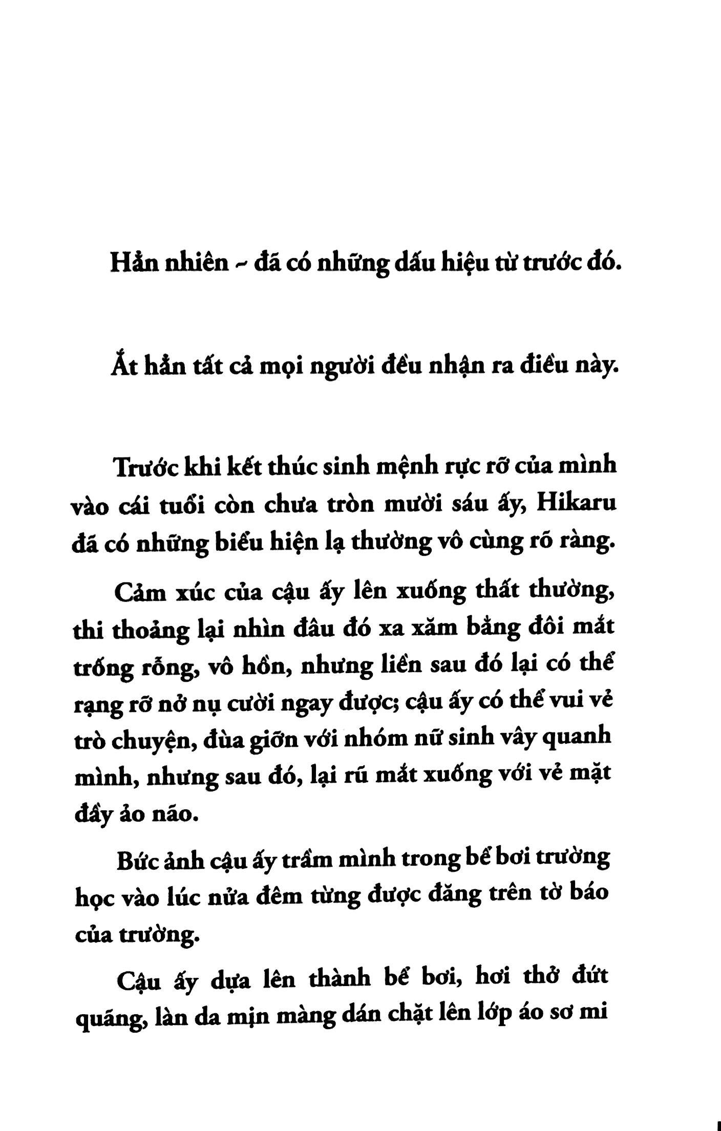 Khi Hikaru Còn Trên Thế Gian Này (Tập 2)