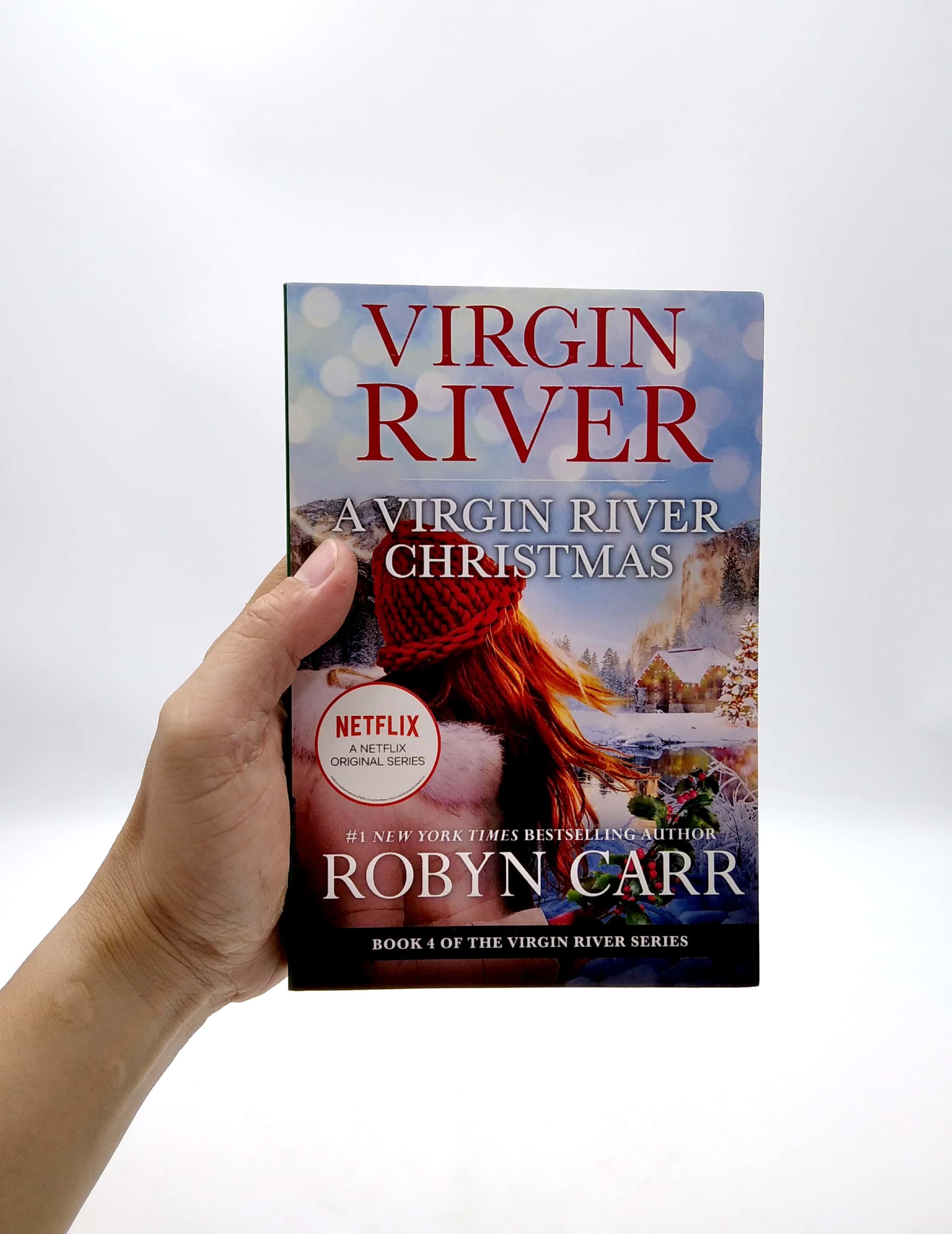 A Virgin River Christmas (A Virgin River Novel 4)