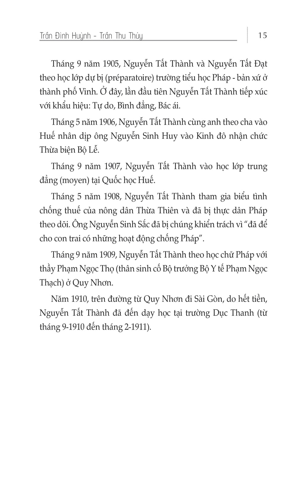 Danh Nhân Hồ Chí Minh - Cuộc Đời Và Những Chặng Đường Lịch Sử