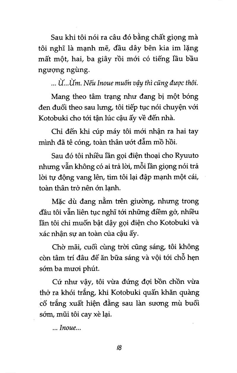 Cô Gái Văn Chương Và Nhà Văn Hướng Về Chúa Trời (Tập 8) - Tái Bản
