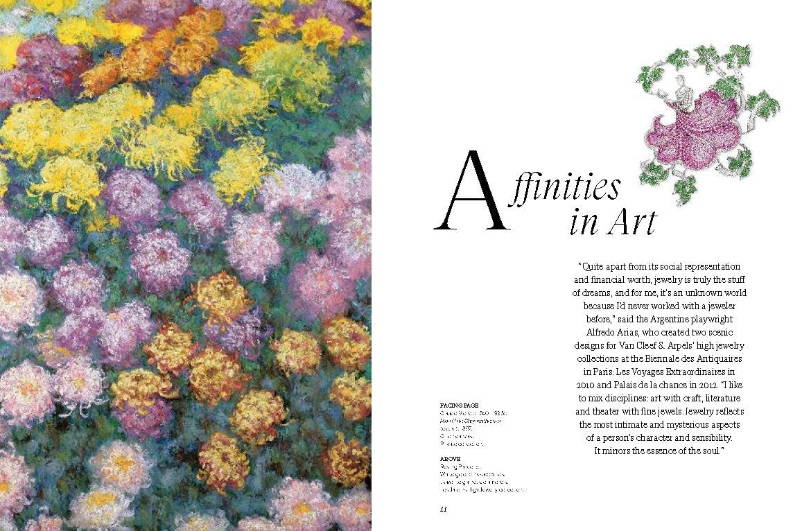 A Dictionary Of Wonders: Van Cleef And Arpels