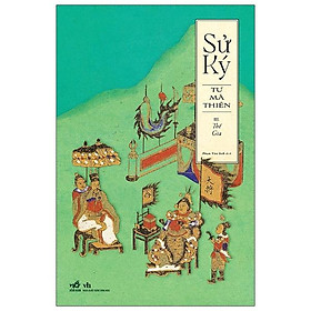 Sử Ký III - Thế Gia