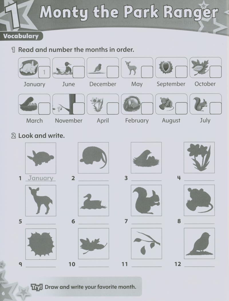 Starlight: Level 2: Workbook