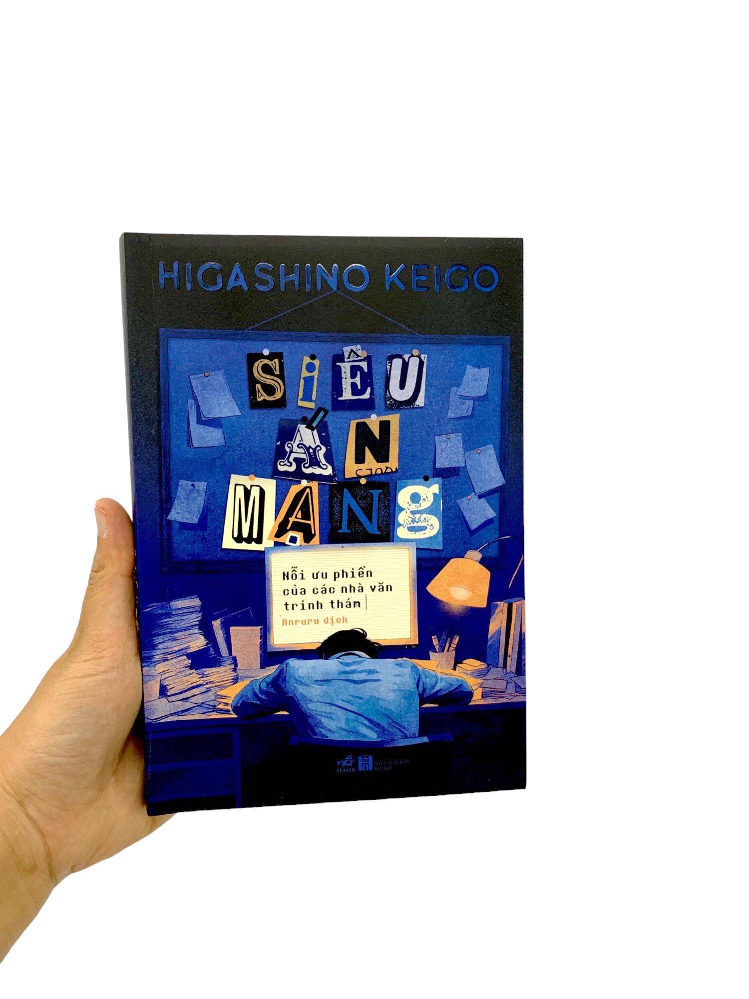 Siêu Án Mạng - Nỗi Ưu Phiền Của Các Nhà Văn Trinh Thám