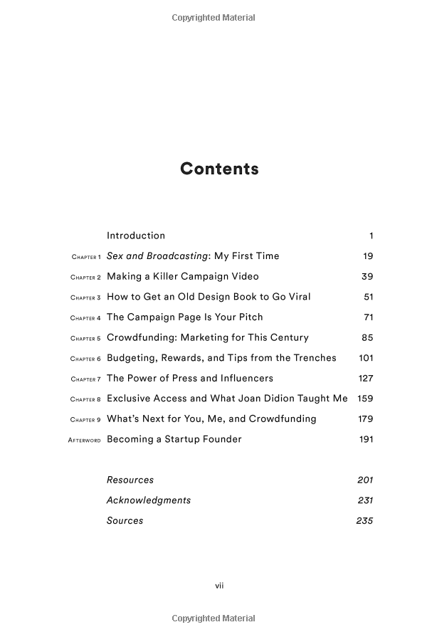 The Crowdsourceress: Get Smart, Get Funded, And Kickstart Your Next Big Idea
