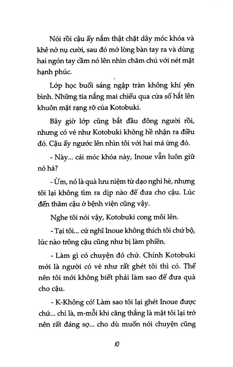 Cô Gái Văn Chương Và Nhà Văn Hướng Về Chúa Trời (Tập 8) - Tái Bản
