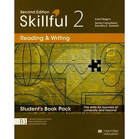 Skillful 2E Level 2 Reading & Writing Student