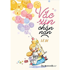 Sách - Vắc-xin chán nản