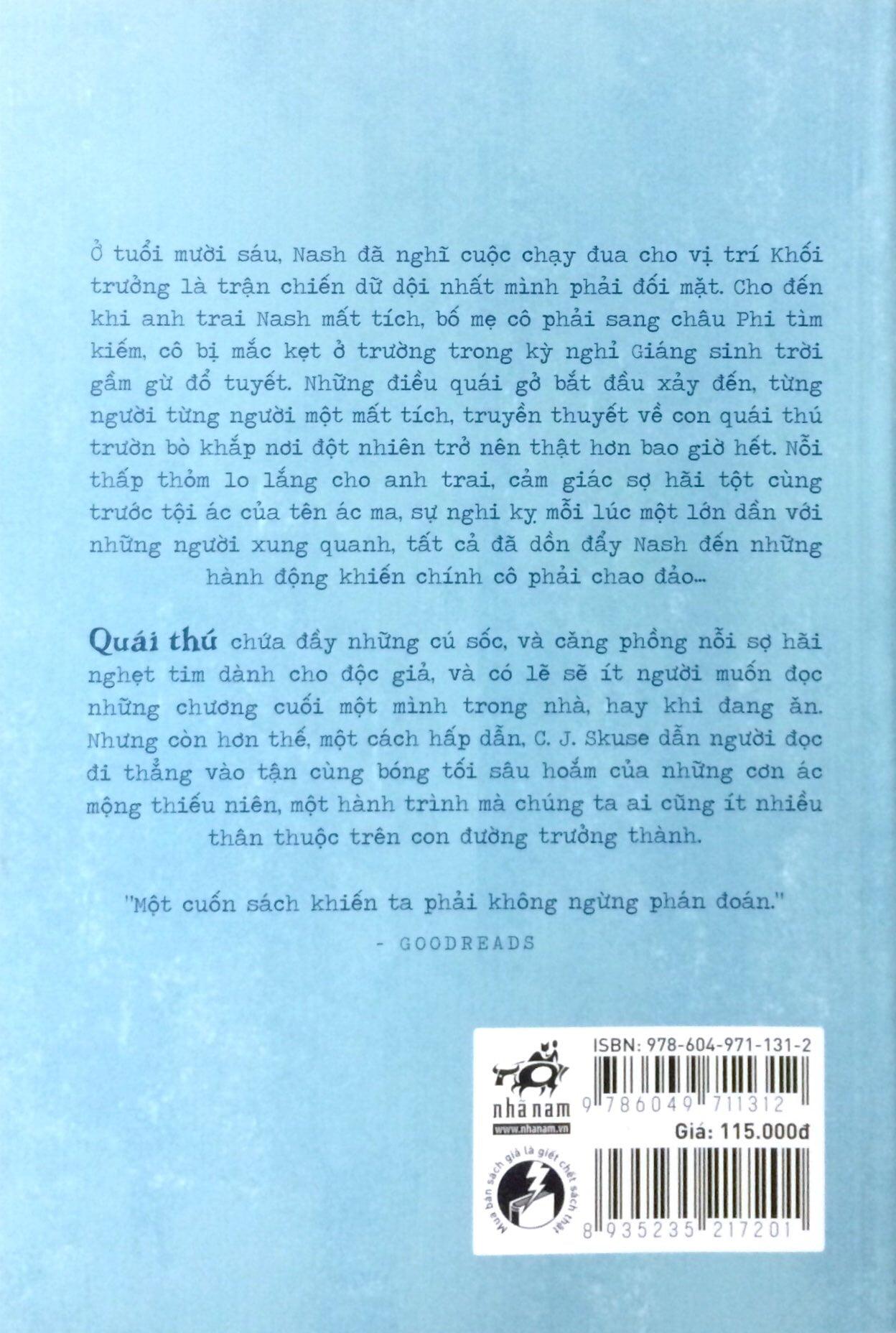 Quái Thú