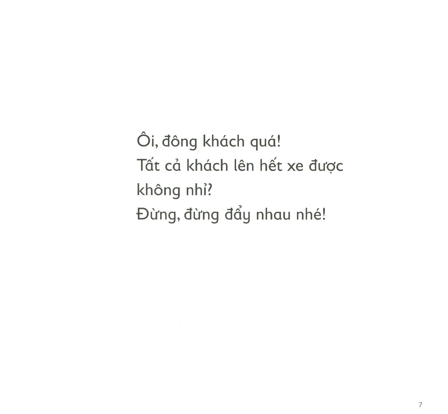 Cùng Chơi Với Gấu Con - Bạn Gấu Con Làm Tài Xế