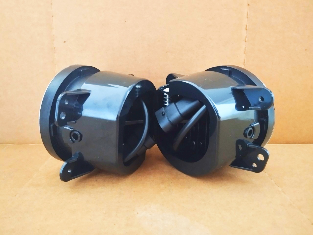 Bộ Đèn LED Gầm 12V 6000K Đổi Màu Báo Rẽ Mitsubishi Attrage Mirage (-2023)