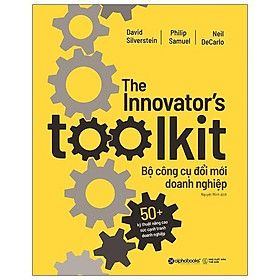 Sách Alphabooks - Bộ Công Cụ Đổi Mới Doanh Nghiệp
