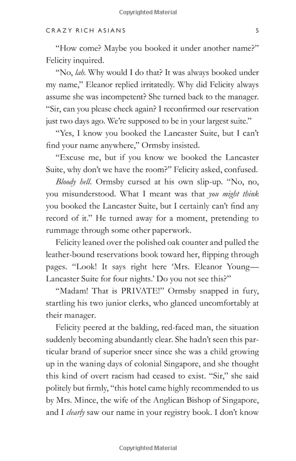 Crazy Rich Asians (Movie Tie-In)