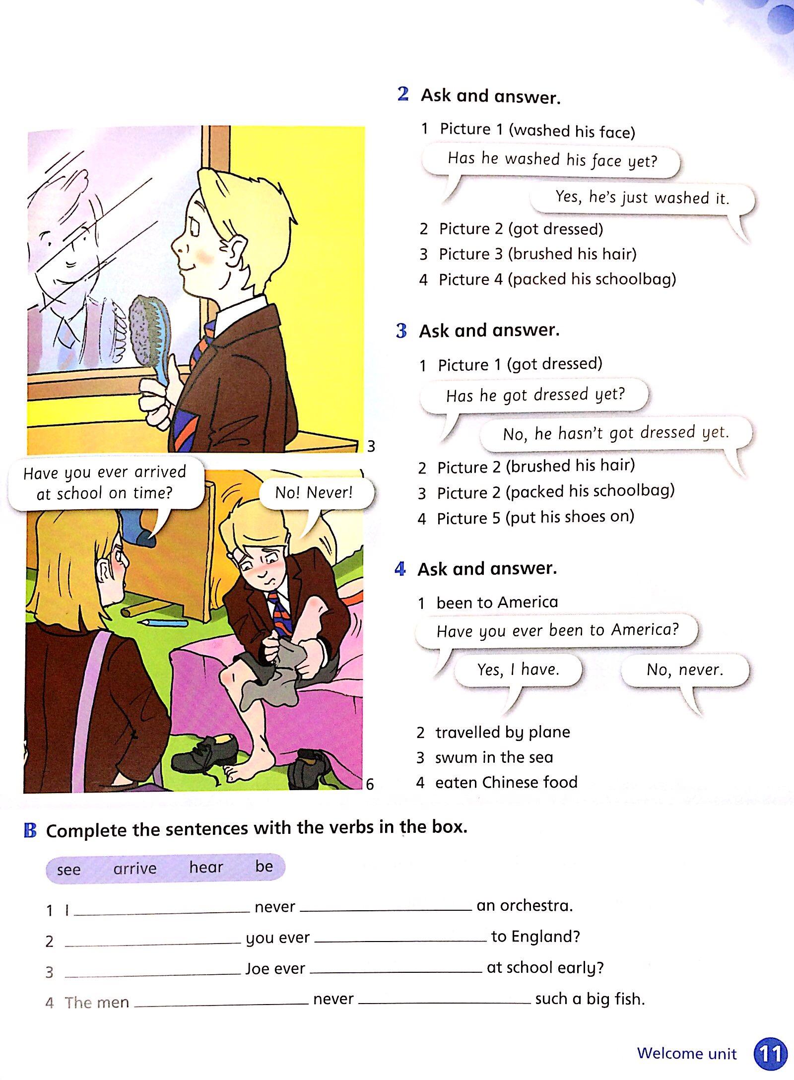 English World 6 PB