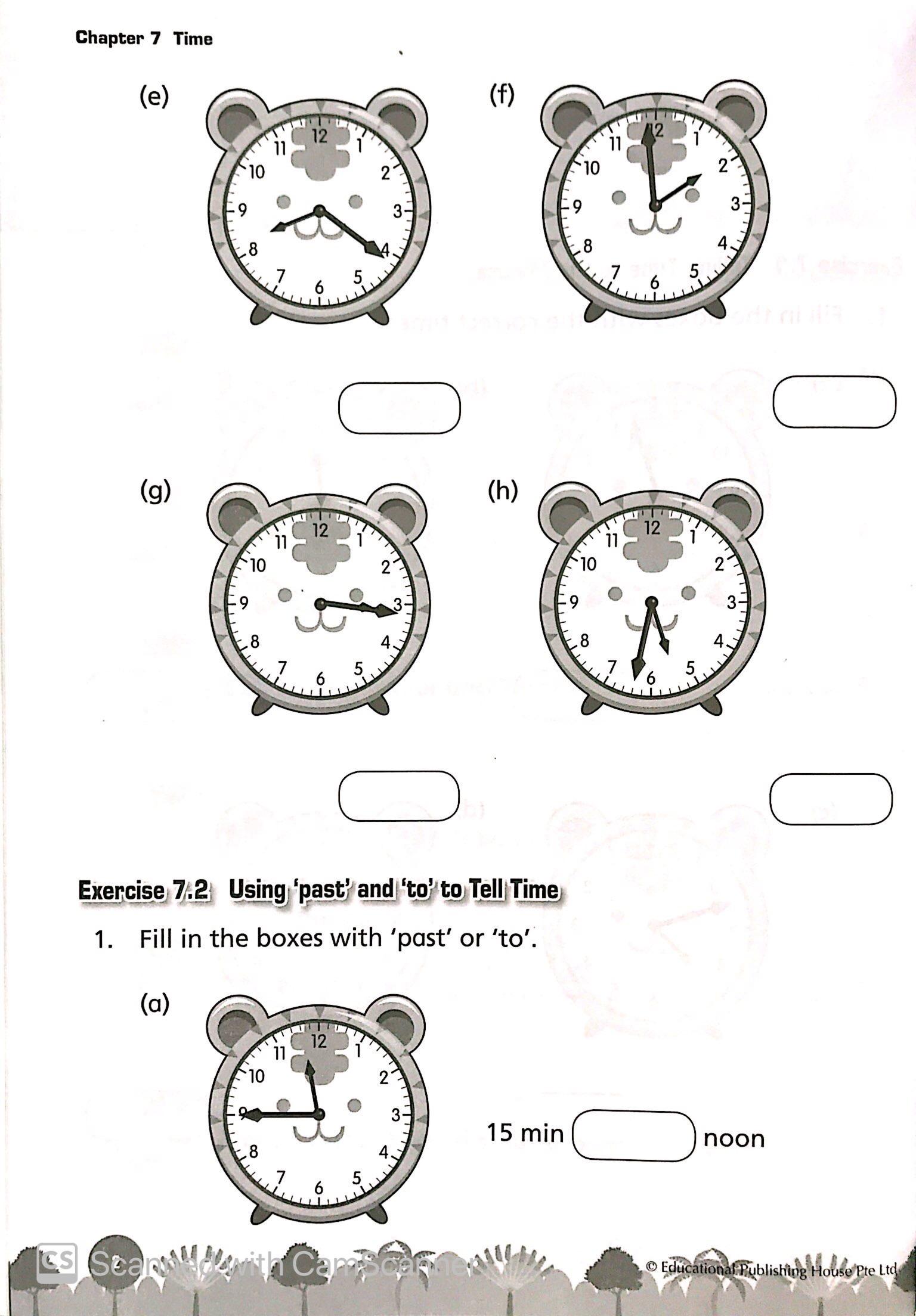 Classroom Mathematics Workbook 3B - Học Kỳ 2