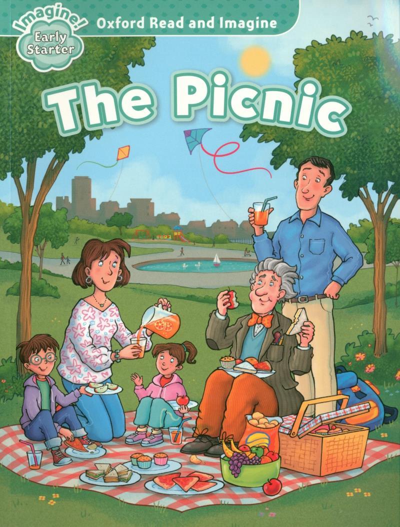 Oxford Read And Imagine: Early Starter: The Picnic