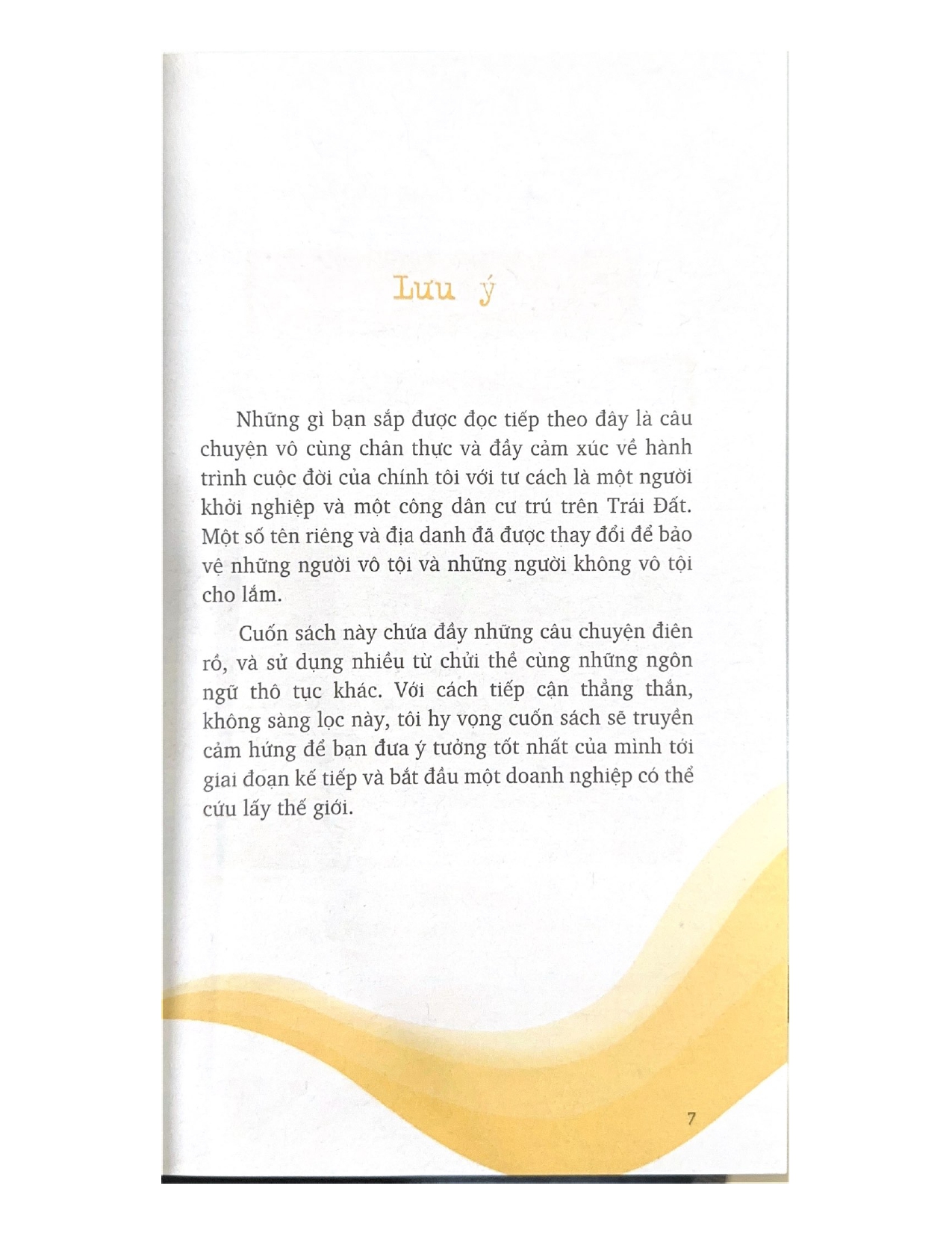 Biến Ý Tưởng Điên Rồ Thành Doanh Nghiệp Thành Công - Vanlangbooks