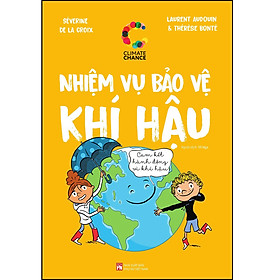Nhiệm vụ bảo vệ Khí hậu