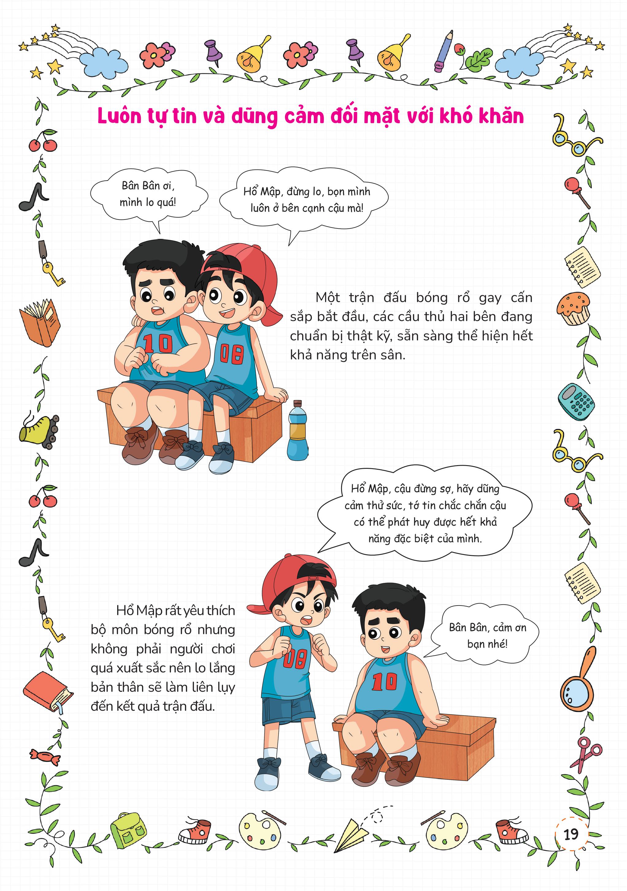 Sách - Khơi Dậy Khả Năng Lãnh Đạo Cho Trẻ - Phương Pháp Hướng Dẫn Trẻ Trở Nên Xuất Sắc Hơn - Nhà Xuất Bản Dân Trí