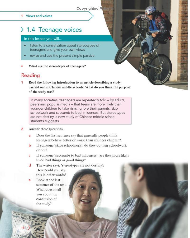 Cambridge Global English Learner