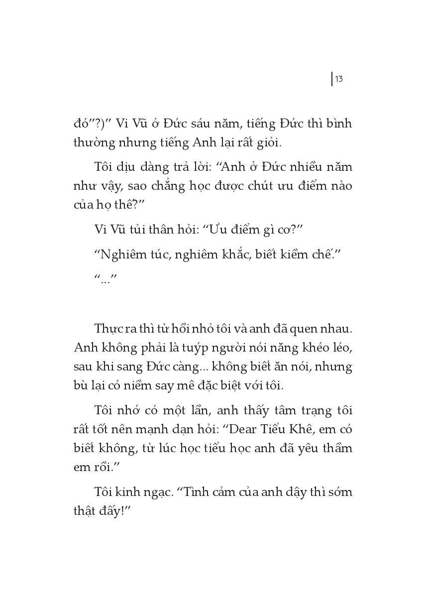 All In Love - Ngập Tràn Yêu Thương (Tái Bản 2020)