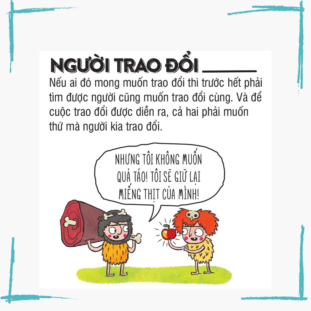 Books For Curious Young Minds - Những Thứ Phức Tạp Và To Lớn Được Tạo Ra Như Thế Nào?