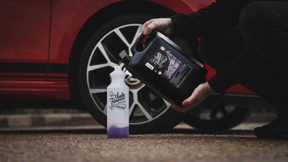 IMPERIAL - Tẩy rửa mâm ô tô Auto Finesse