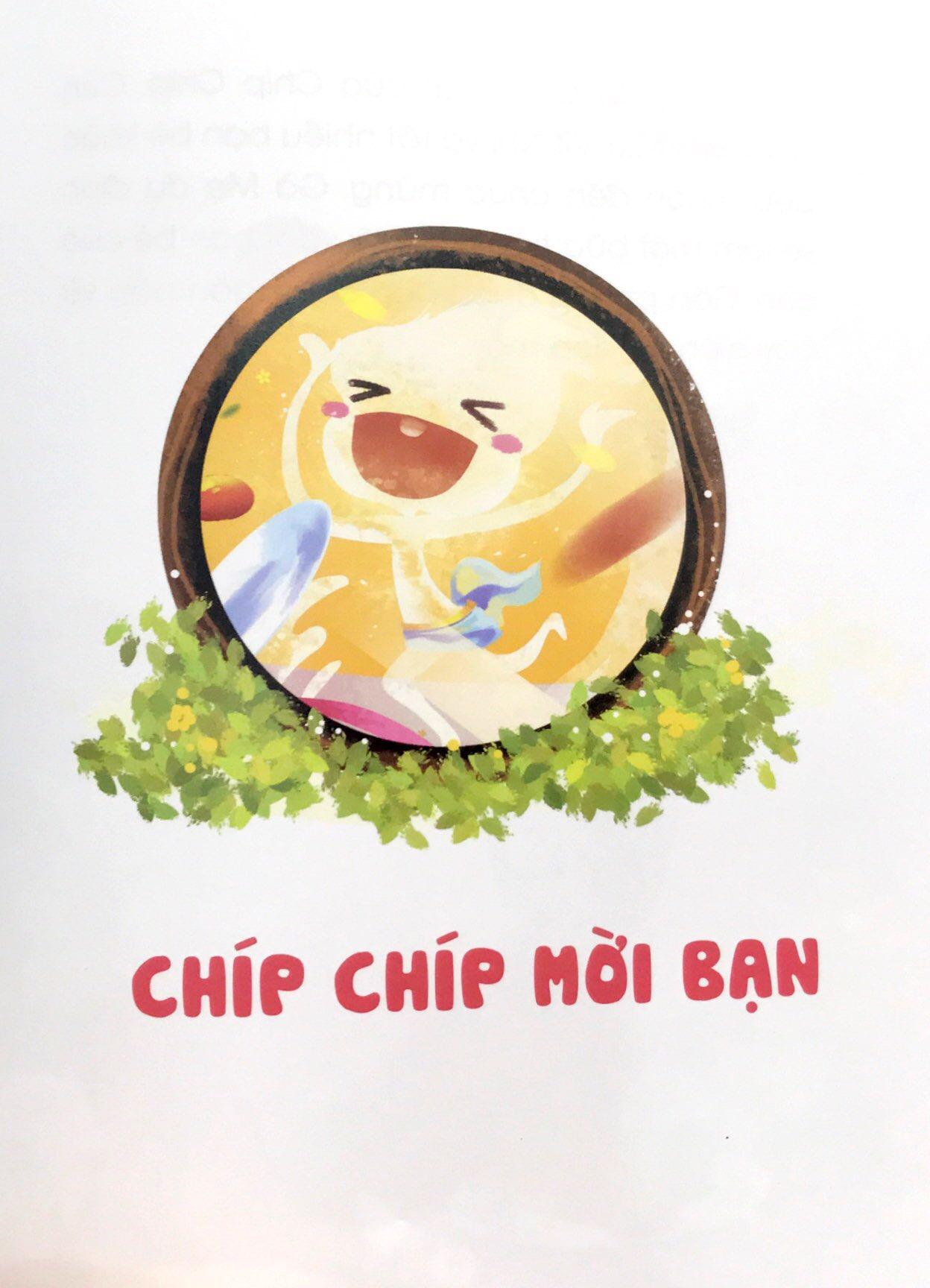 Gieo Mầm Tính Cách Cho Bé Yêu - Lễ Phép (Tái Bản 2022)