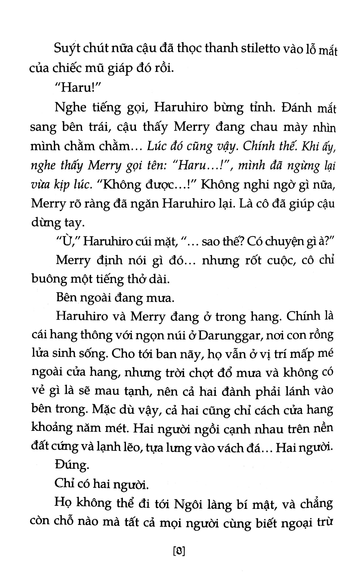 Grimgar – Ảo Ảnh Và Tro Tàn – Tập 9 (Bản Phổ Thông) (Tặng Bookmark)