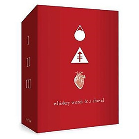 Whiskey Words & Shovel Boxed Set Volume 1-3