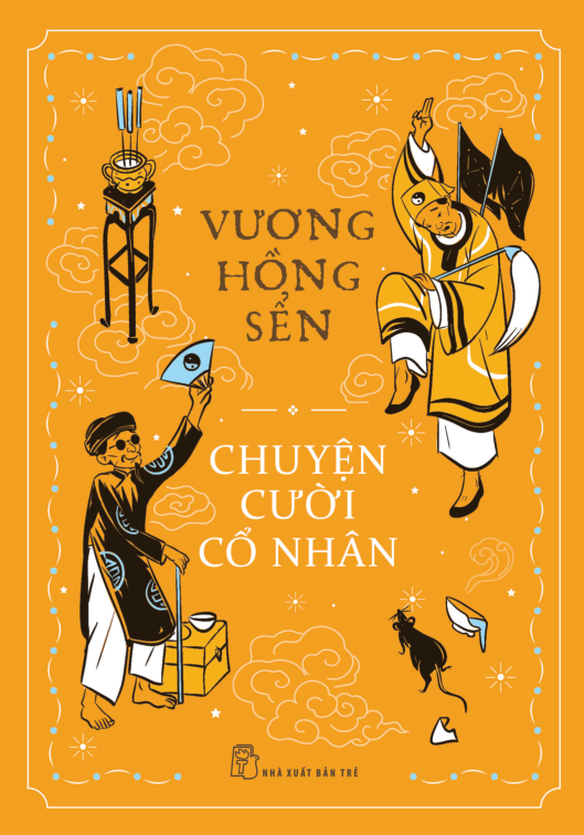 Chuyện Cười Cổ Nhân
