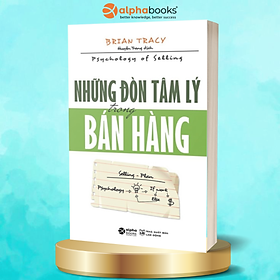 Những Đòn Tâm Lý Trong Bán Hàng (Tái Bản 2018)