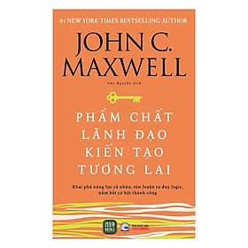 Phẩm Chất Lãnh Đạo, Kiến Tạo Tương Lai  - Bản Quyền