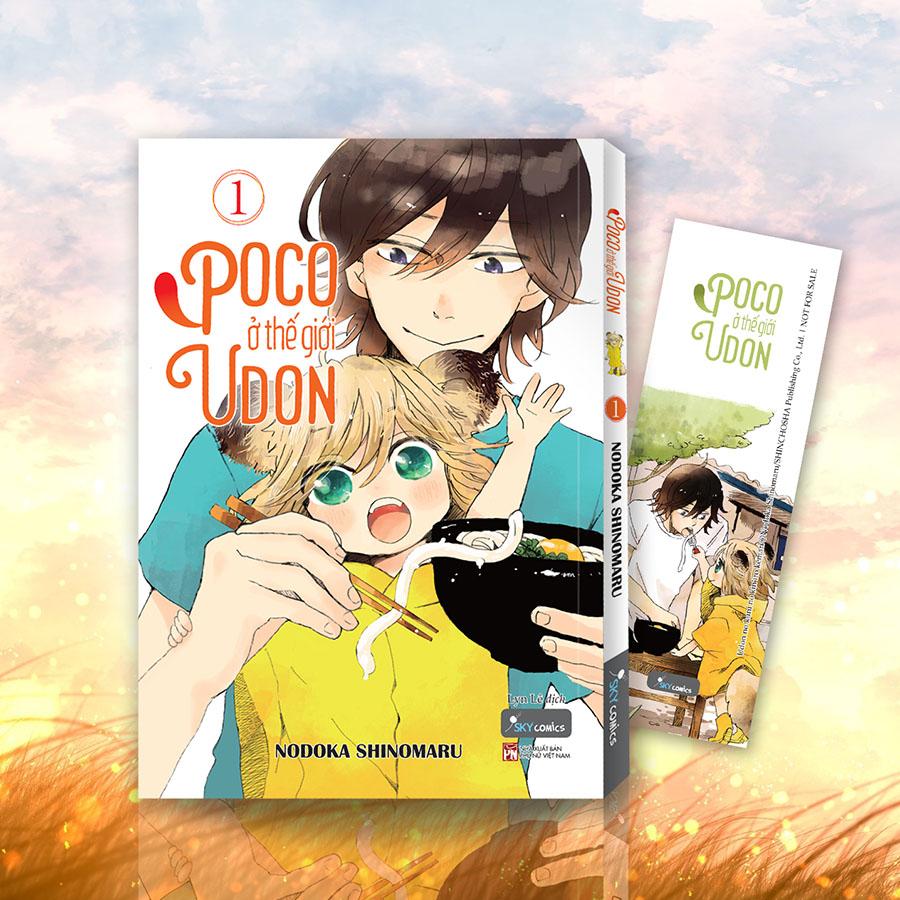 Poco Ở Thế Giới Udon - Tập 1