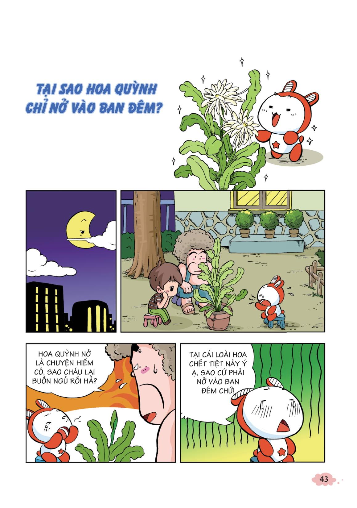 10 Vạn Câu Hỏi Vì Sao - Khám Phá Thế Giới Thực Vật (Tái Bản 2018)
