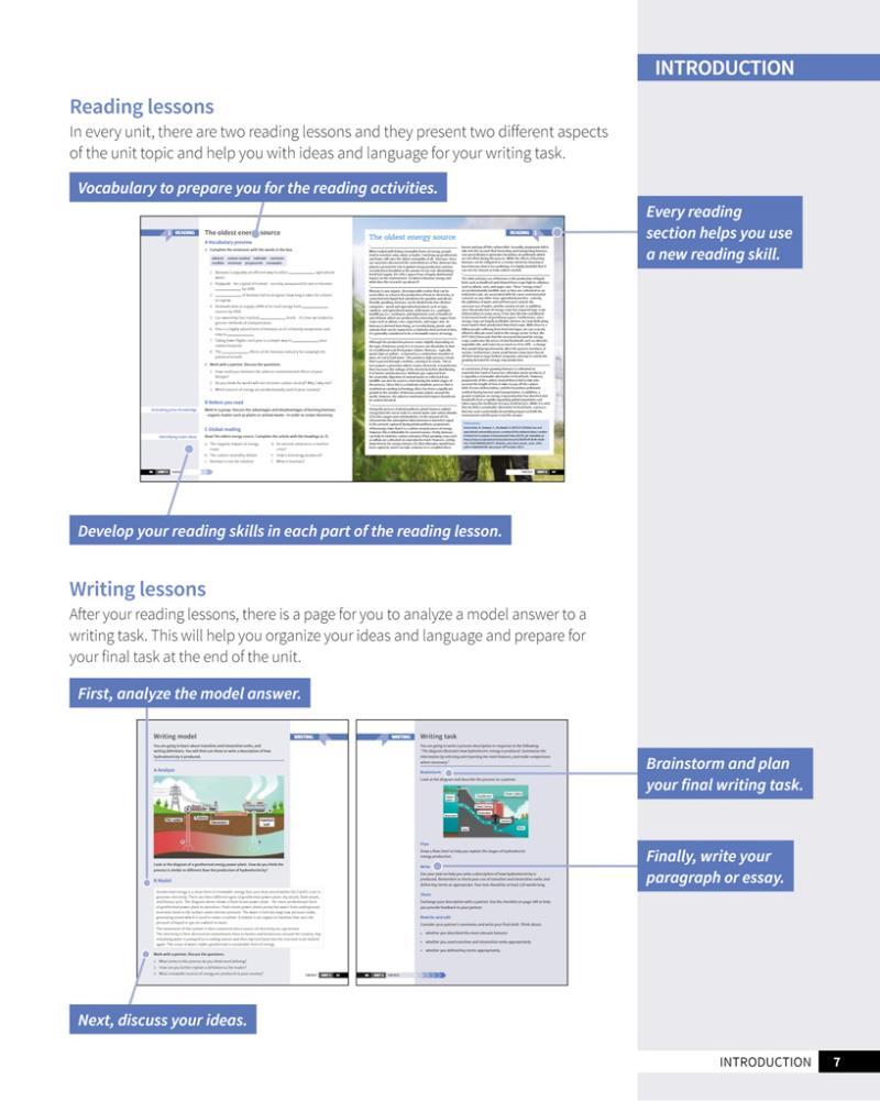 Skillful Second Edition Level 4 Reading & Writing Student