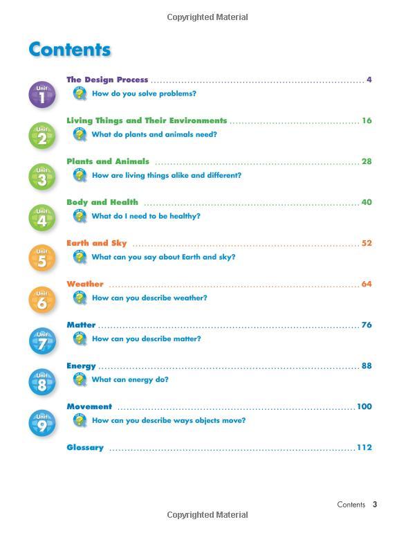 Big Science Student Book Level 2