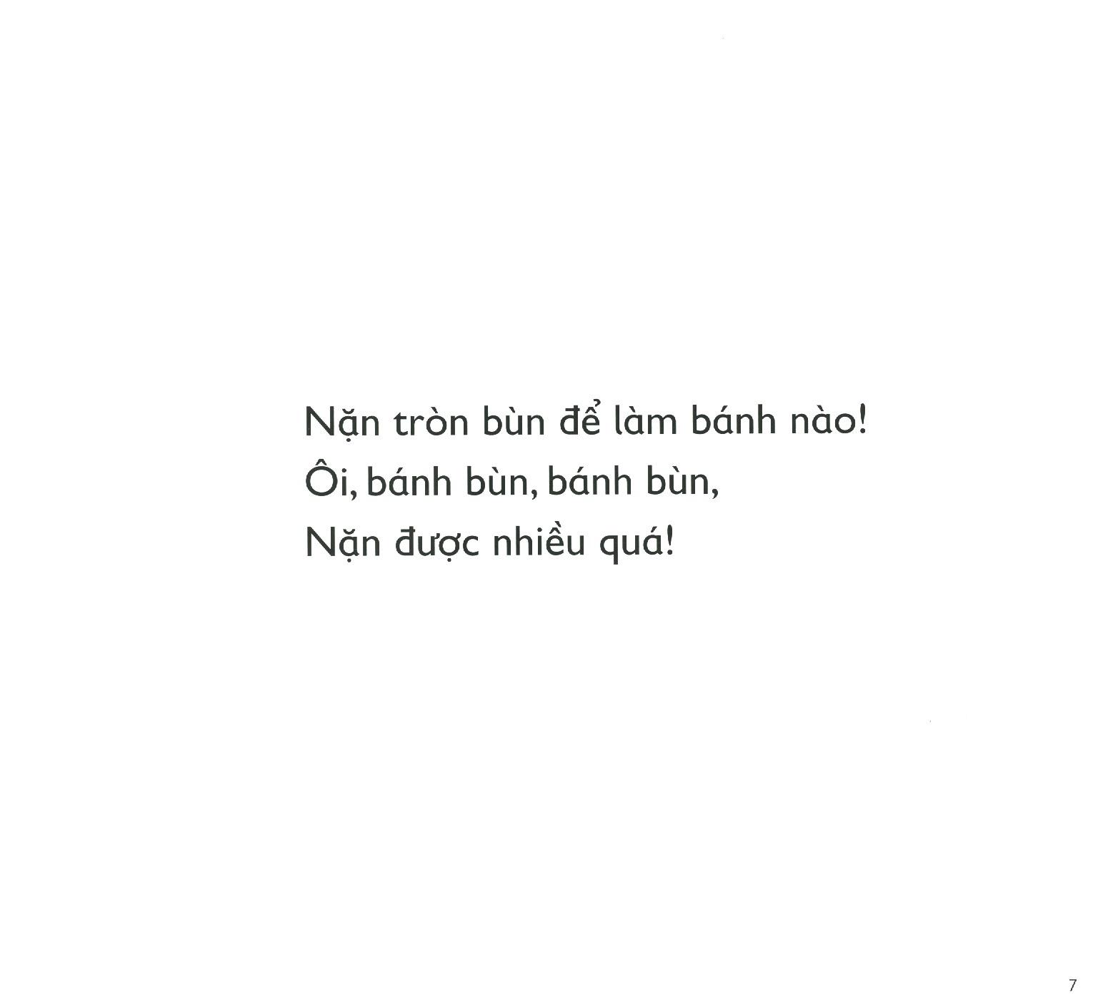 Cùng Chơi Với Gấu Con - Bạn Gấu Con Nghịch Bùn